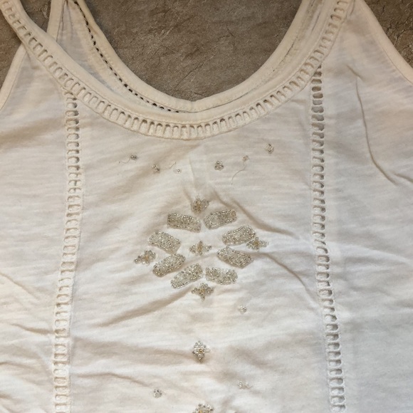 Beaded Tank Top (Size XS) - Picture 2 of 7